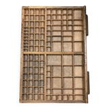 Letterpress drawer