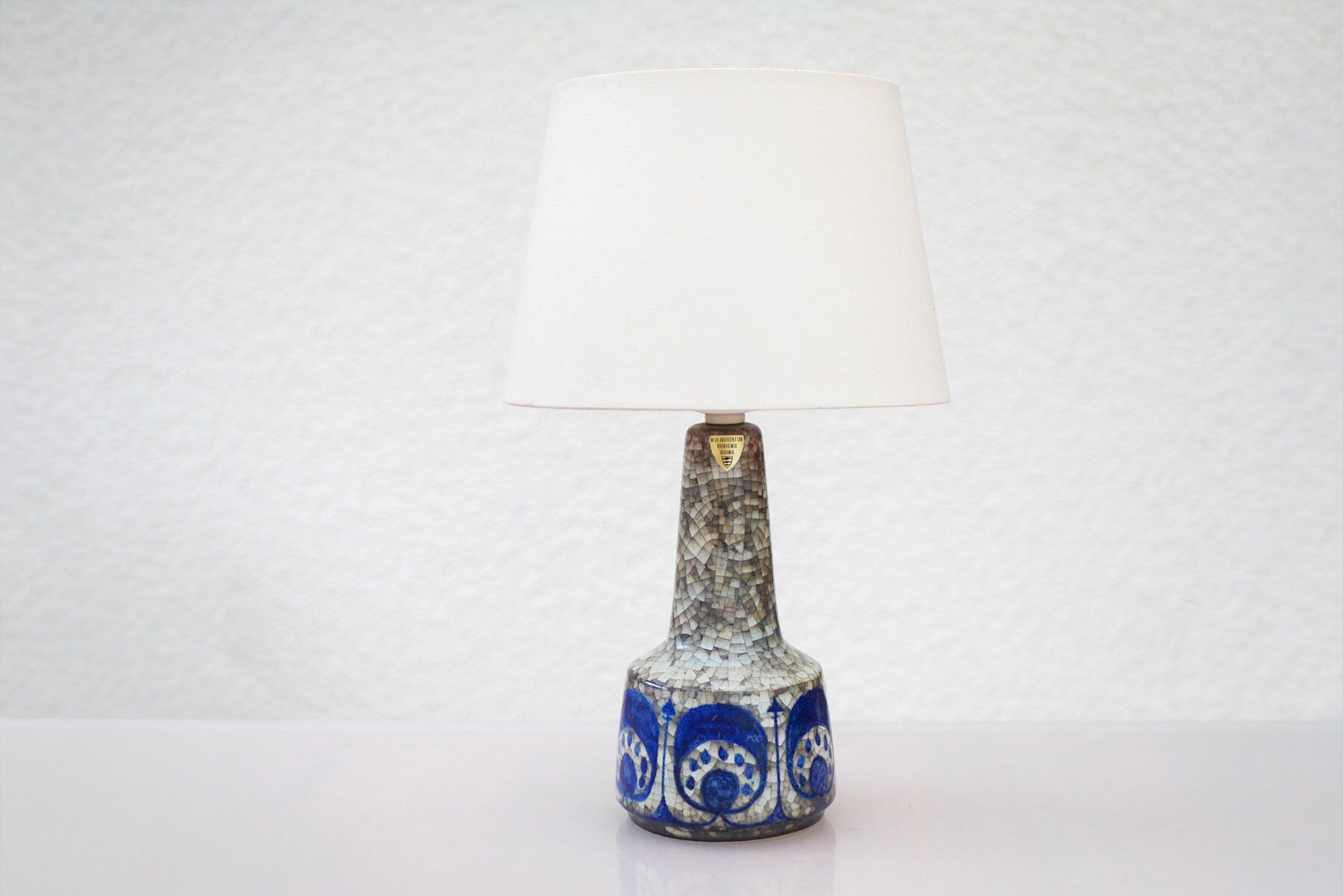 Table lamp for Michael Andersen & Son, Denmark, 1960s