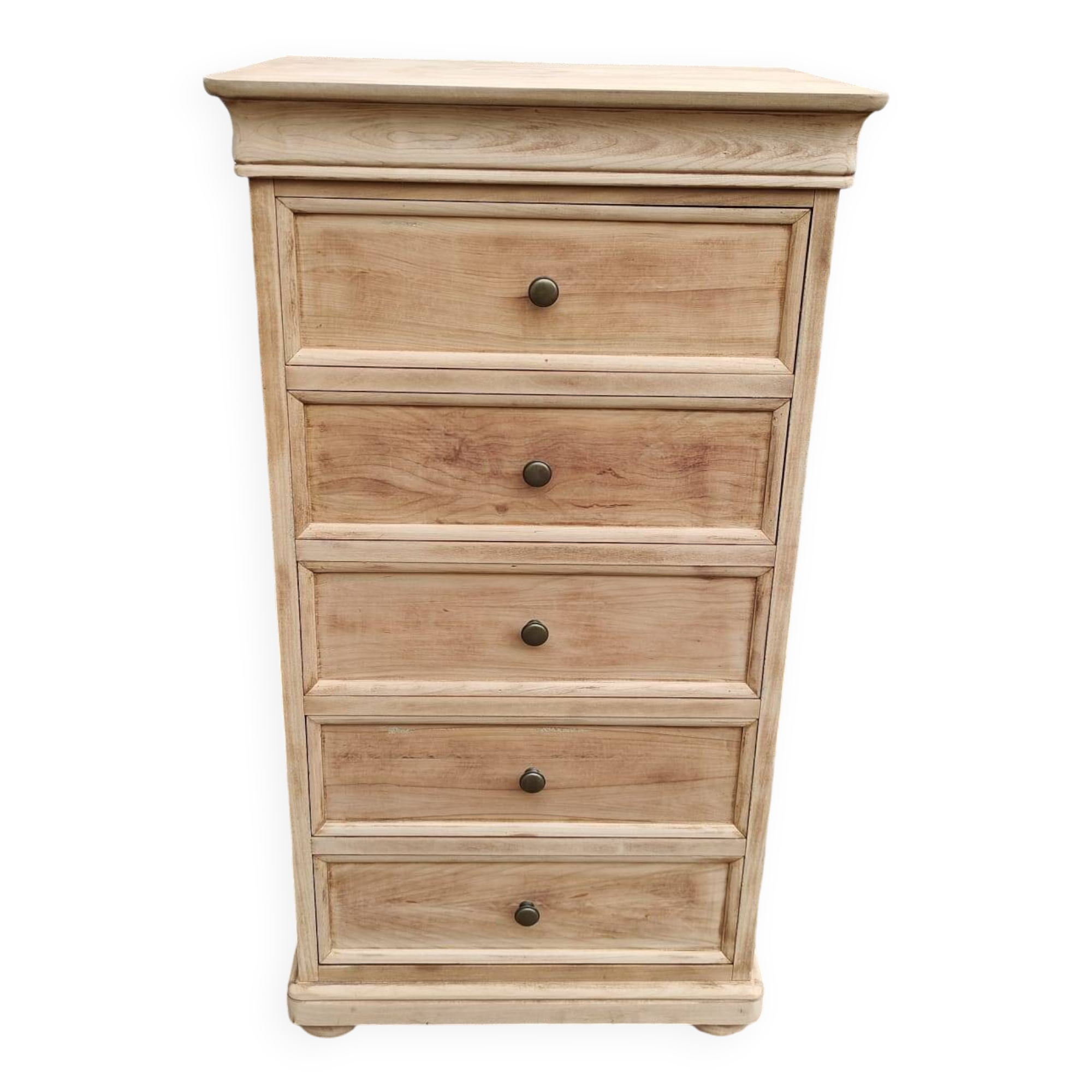 5-drawer chest of drawers