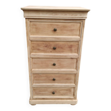 5-drawer chest of drawers
