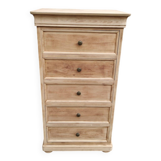 5-drawer chest of drawers