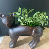 Cat pot cover