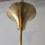 Vintage 1950s pendant light