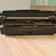 Charming and rare standard corona typewriter 1940s