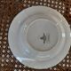4 digoin sarreguemines plates