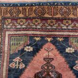 Tapis turc anatolien fait main, années 1970
