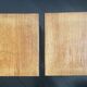 A pair of Art Deco bedside tables