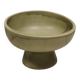 A ceramic stand/fruit bowl, Denmark, estimated 1990s.