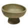 A ceramic stand/fruit bowl, Denmark, estimated 1990s.