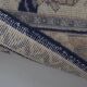Tapis turc vintage fait main