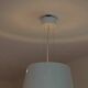 Space Age 90s design pendant light