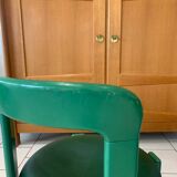 Chaise Bruno Rey Verte Design Vintage