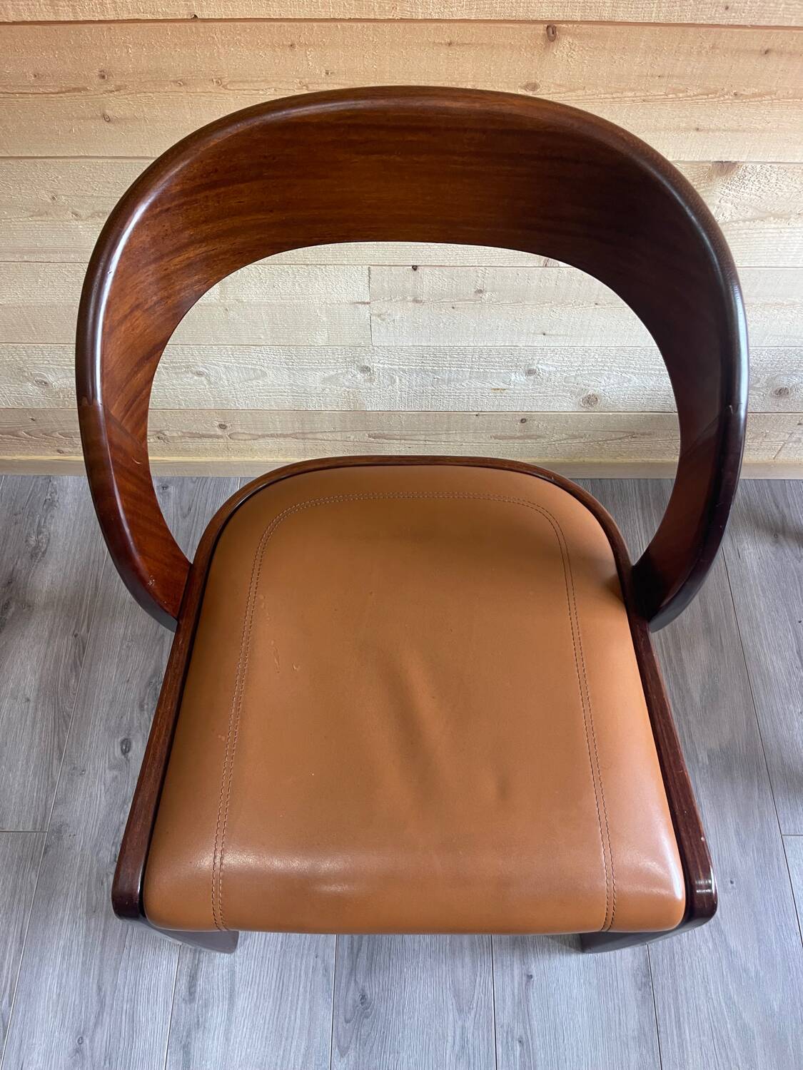 4 chaises Gondoles Baumann