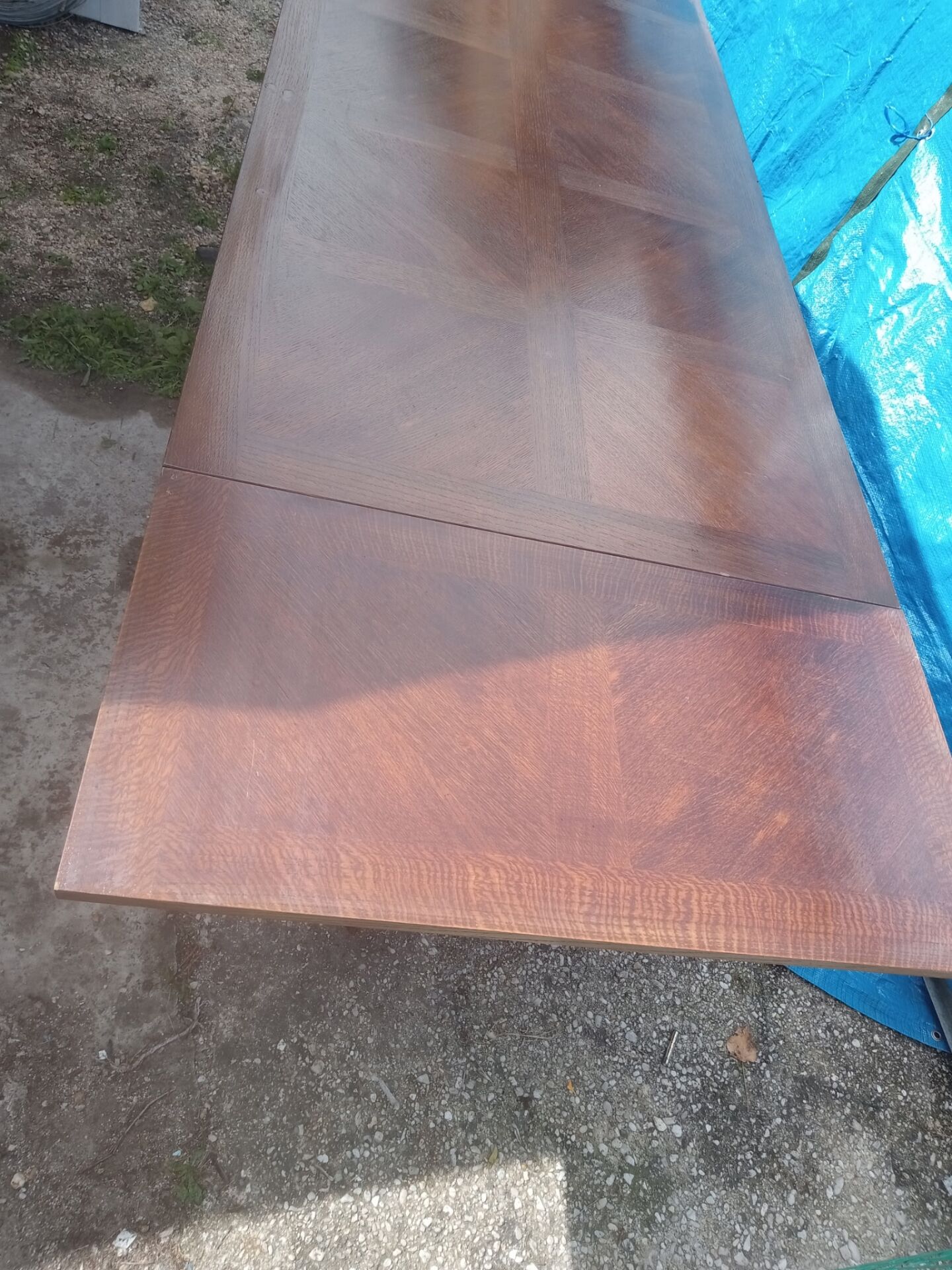 Table de ferme