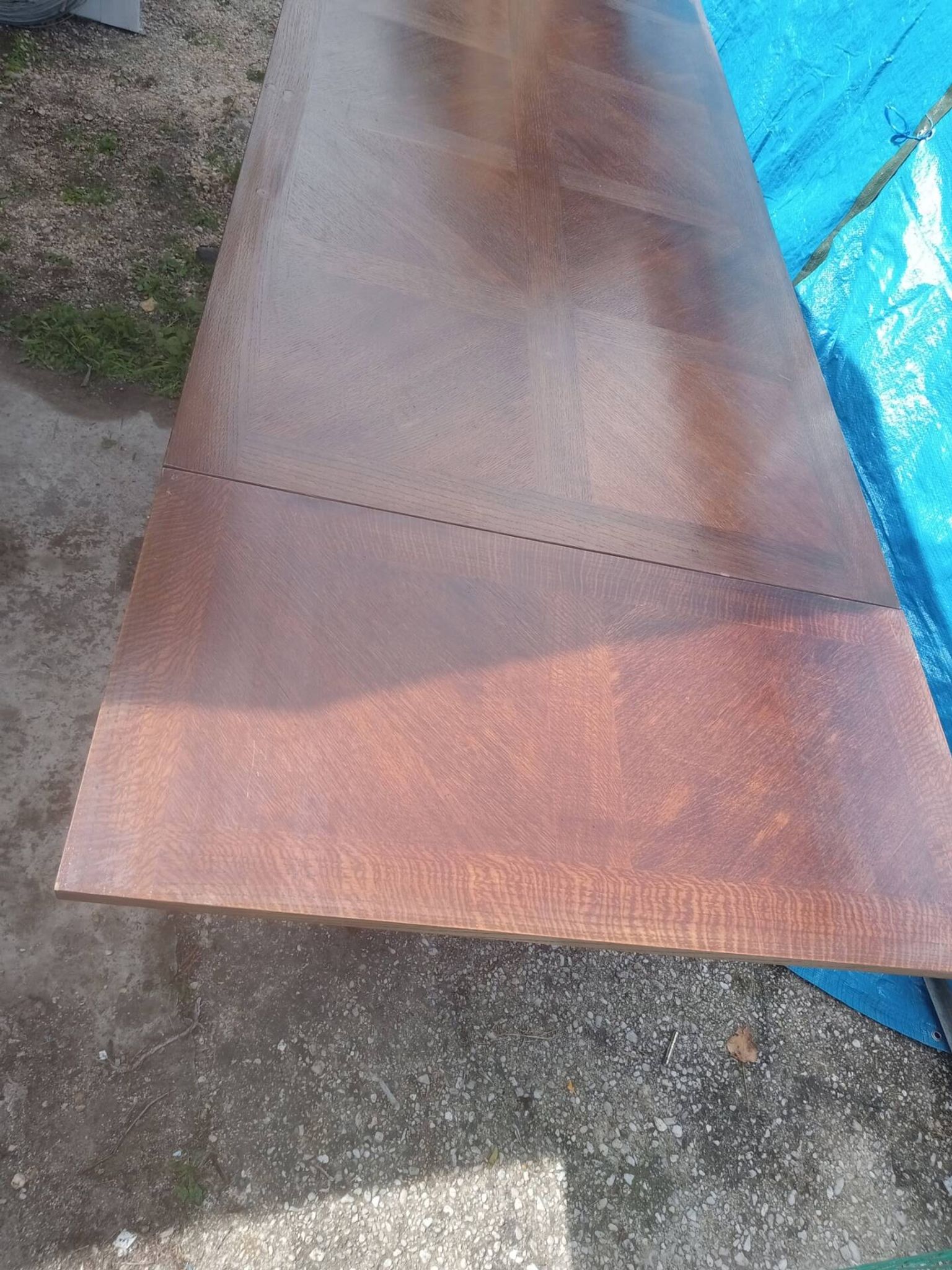Table de ferme