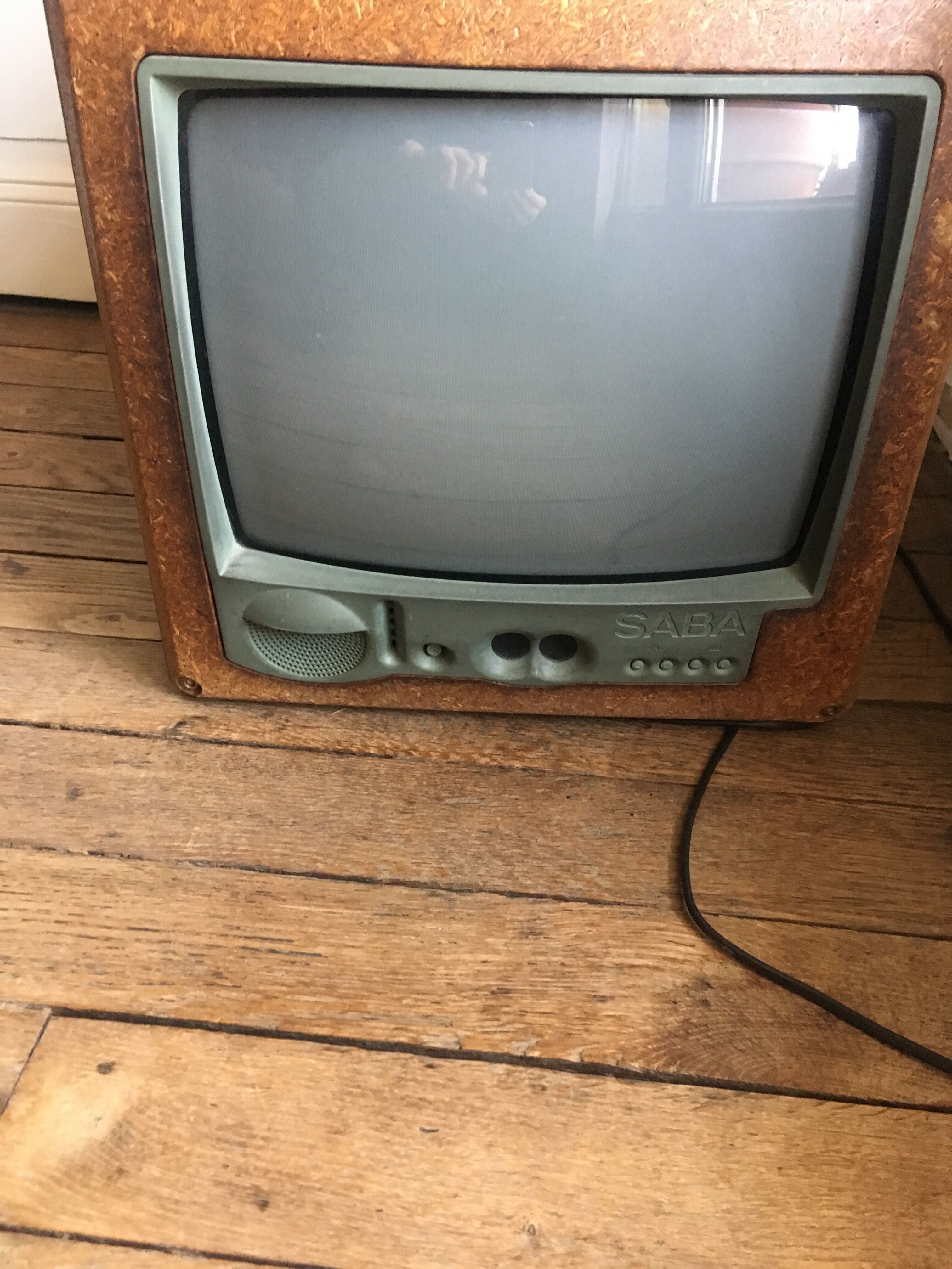 TV by Philippe Starck