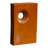 BRICK CERAMIC VASE NARDO