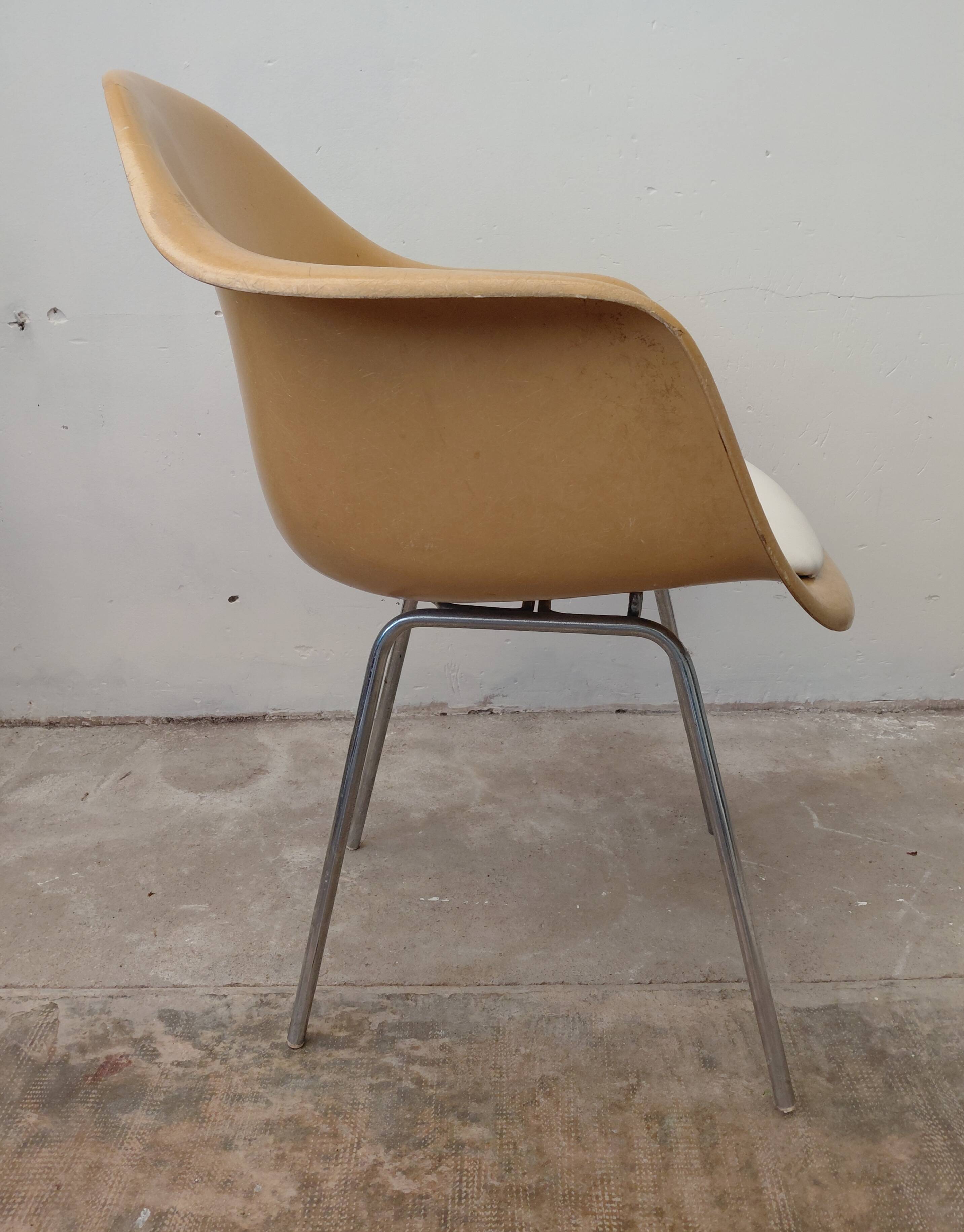 Fauteuil Charles  et Ray Eames