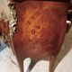 Commode style Louis XV dessus de marbre
