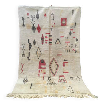 Boujaad Berber rug 260 cm x 170 cm