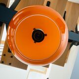 Hanging in orange opaline