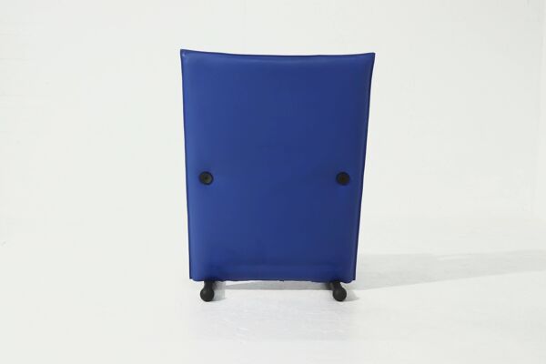 Fauteuil T-Line de Burkhard Vogtherr pour Arflex, années 1980