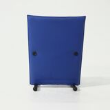 T-Line Armchair by Burkhard Vogtherr for Arflex 1980s