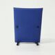T-Line Armchair by Burkhard Vogtherr for Arflex 1980s