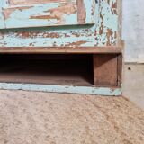Beautiful patinated buffet