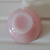 Tasse Arcopal rose irisé