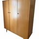 Armoire scandinave vintage