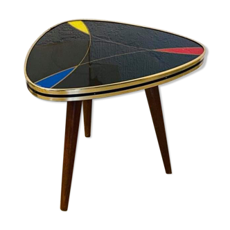 Table basse tripode