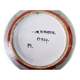 Vaso in ceramica La Fiamma, Albisola, 1940