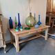 Table basse rénovée