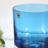 Gral Germany vase, 1965, blue, vintage