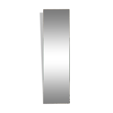 Miroir ancien biseauté