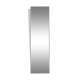 Bevelled antique mirror