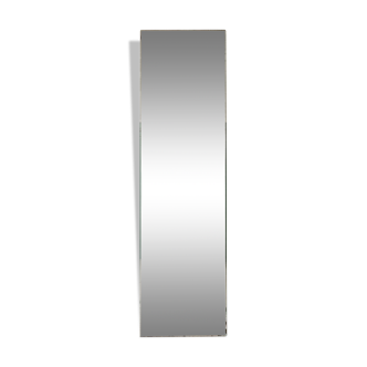 Bevelled antique mirror