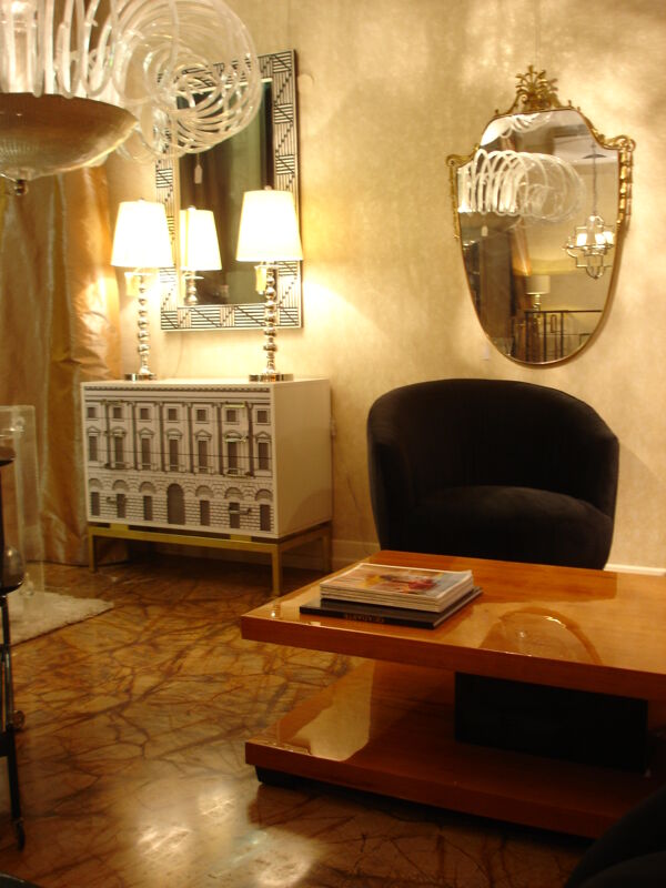 table basse du milieu du siècle