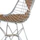 Eames DKR-2, Alexander Girard wire chair