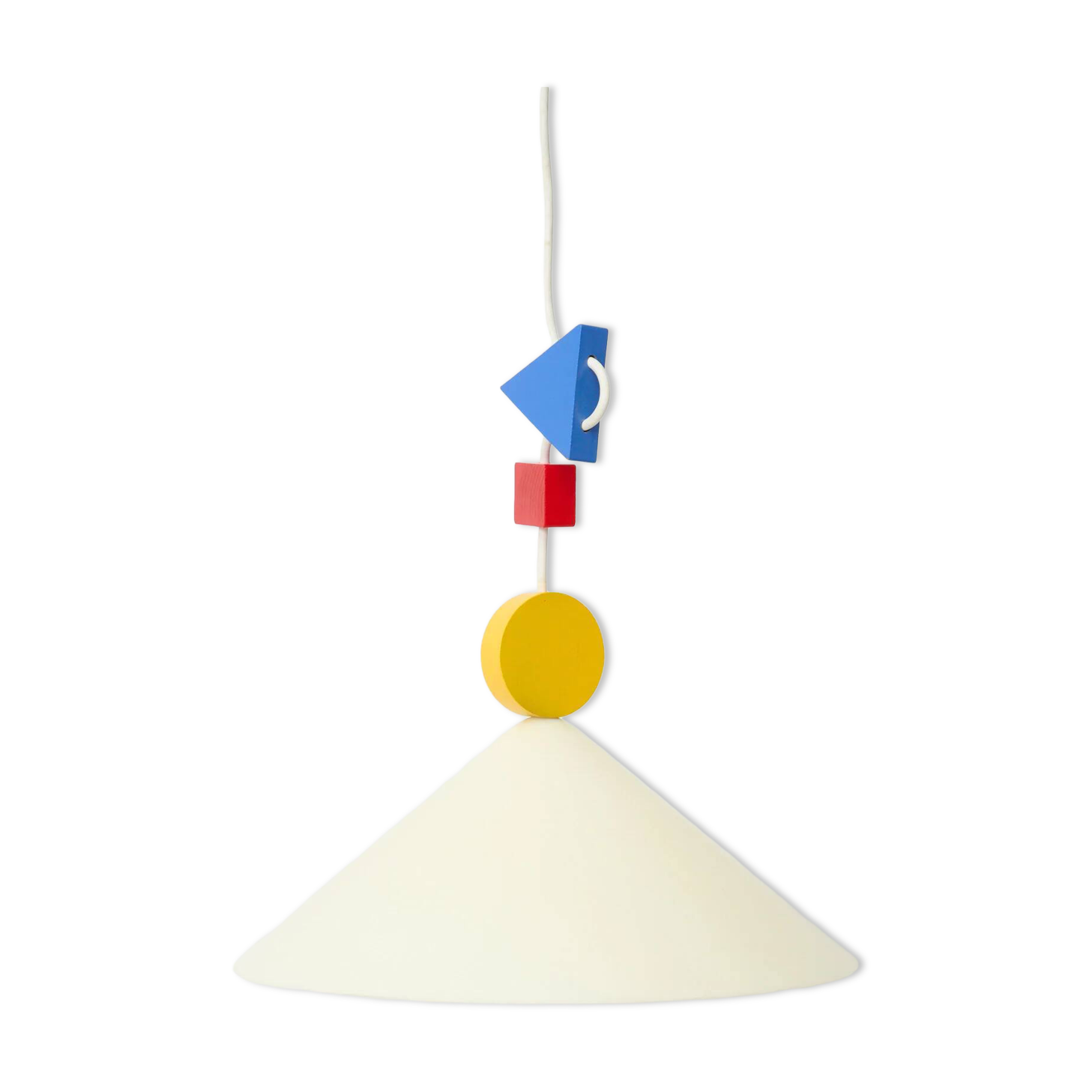 "Stoja" pendant lamp, Ikea, 1990s