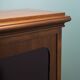 Walnut cupboard, Danish design, 1960s, production: Denmark