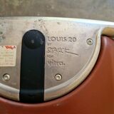 Philippe Starck Series of 2 Louis 20 armchairs, Vitra editions 1994