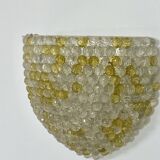 Paire d’appliques murales vintage – Années 70