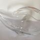 Coupe en cristal