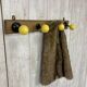 Bistro coat hook