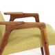 Pastoe Ruster Armchair by Yngve Ekstrom - Mid-Century Modern Design