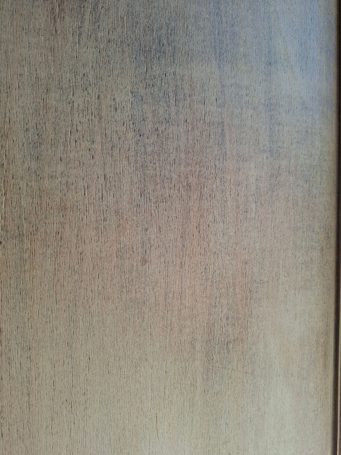 Parisian wardrobe in solid beech wood