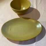 Bowl and dish