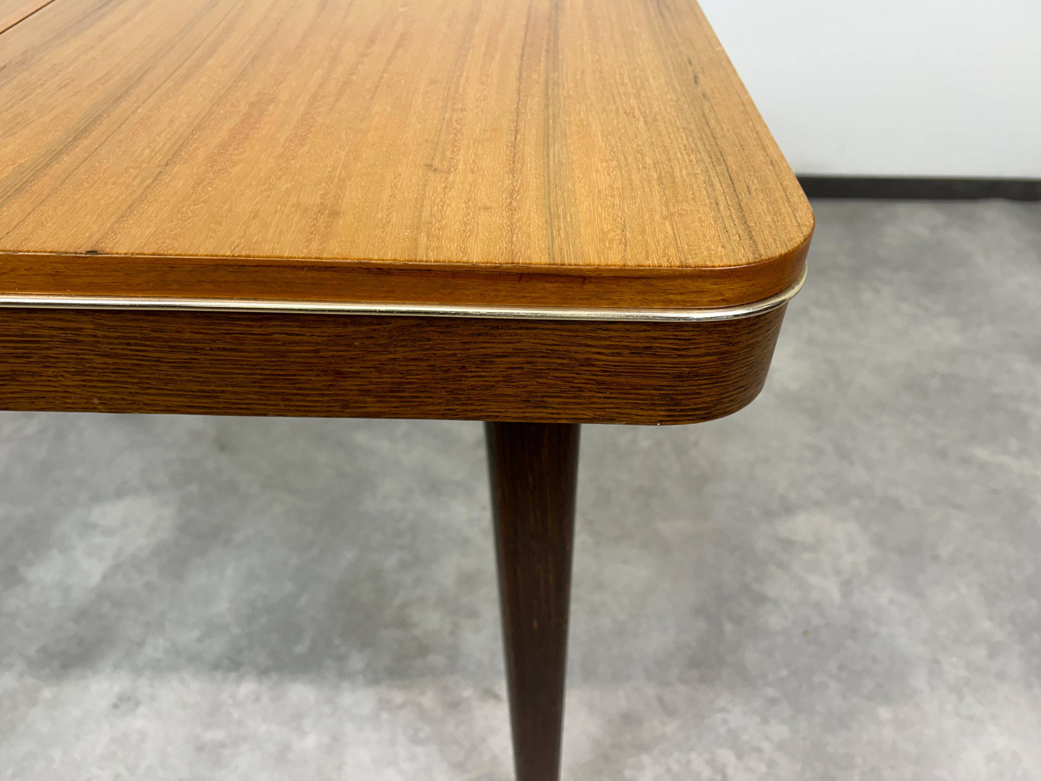 Mid-Century Modern dining table by Nepožitek & Landsman for Jitona